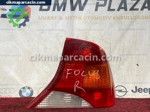 Ford Focus Sağ Arka Stop çıkma parça