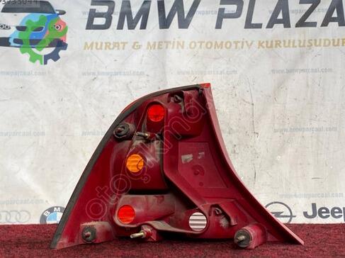 Ford Focus Sağ Arka Stop çıkma parça