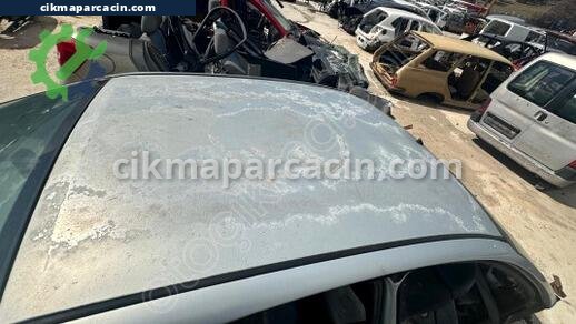 Ford Focus Komple Arka çıkma parça