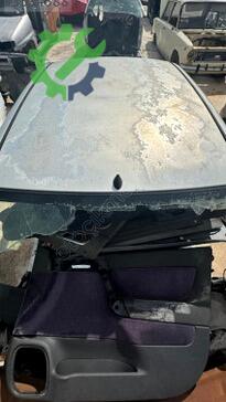 Ford Focus Komple Arka çıkma parça