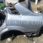 Ford Focus 1 sol arka çamurluk hatasız orjinal çıkma