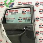 FORD FOCUS 1 SOL ARKA KAPI BOŞ ORJİNAL ÇIKMA