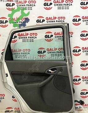Ford Focus Sol Arka Kapı çıkma parça