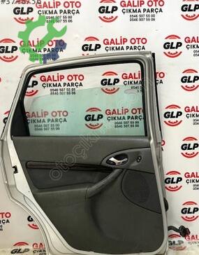 Ford Focus Sol Arka Kapı çıkma parça