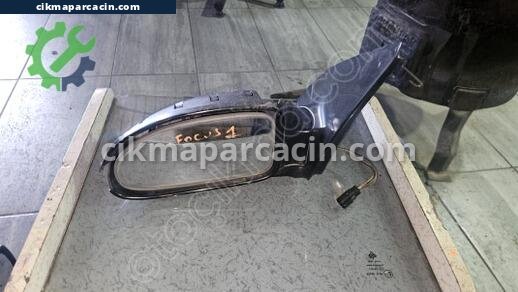 Ford Focus Sol Dış Ayna çıkma parça