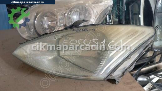 Ford Focus Sol Ön Far çıkma parça