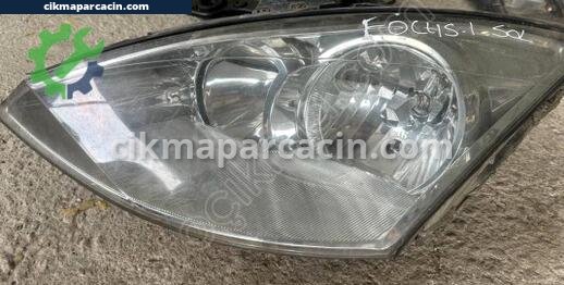 Ford Focus Sol Ön Far çıkma parça