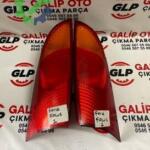 Ford Focus 1 Sol Stop Hatasız Orjinal Çıkma