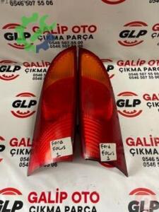 Ford Focus 1 Sol Stop Hatasız Orjinal Çıkma