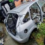 Ford Focus 1 Tavan Arka Gri GALİP OTO