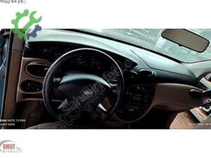FORD FOCUS 1 TORPIDO AIRBEG SET