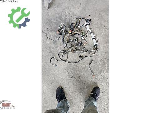 Ford Focus Elektrik Tesisatı çıkma parça