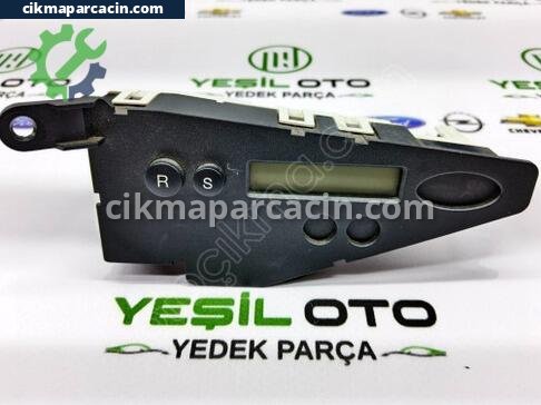 Ford Focus Yol Bilgisayarı çıkma parça