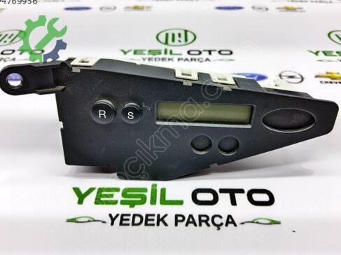 Ford Focus Yol Bilgisayarı çıkma parça