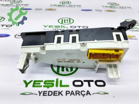 Ford Focus Yol Bilgisayarı 2M5T10D885FA çıkma parça