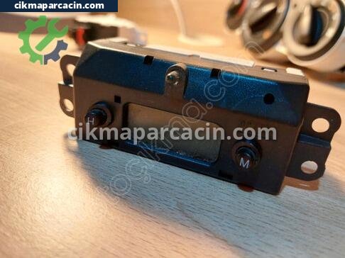 Ford Focus Gösterge Saati çıkma parça