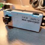 Ford Focus 1998-2004 Gösterge Saati 98AB-15000-CCW Çıkma