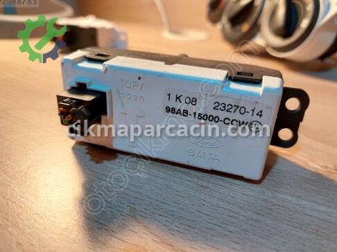Ford Focus Gösterge Saati 98AB-15000-CCW çıkma parça