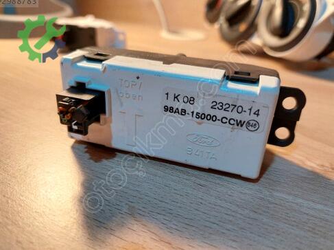 Ford Focus Gösterge Saati 98AB-15000-CCW çıkma parça