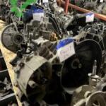 2015 Ford Transit Şanzıman Komple Çıkma Parça Bursa
