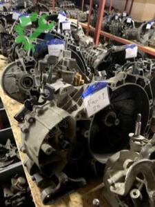 FORD FOCUS 1.20 ŞANZIMAN ORJINAL ÇIKMA
