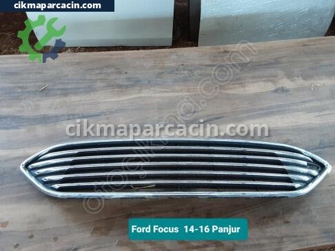 Ford Focus Panjur çıkma parça