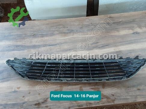 Ford Focus Panjur 14-16 çıkma parça
