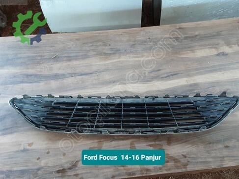 Ford Focus Panjur 14-16 çıkma parça
