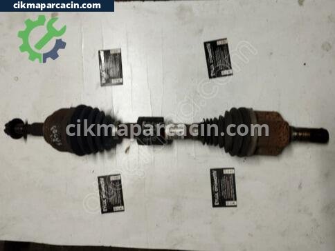 Ford Focus Sol Aks çıkma parça