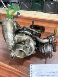 Ford Focus TDCİ Turbo Çıkma