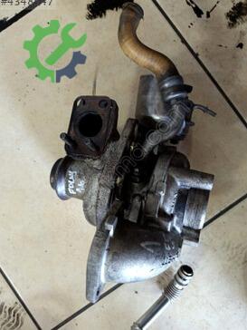 Ford Focus Turbo çıkma parça