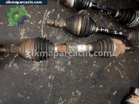 Ford Focus Sol Aks çıkma parça