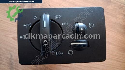 Ford Focus Anahtar çıkma parça