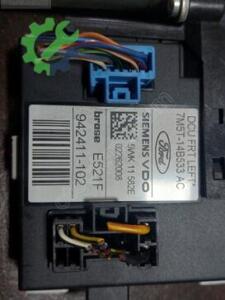 Ford Focus 2006-2012 Orijinal Çıkma Cam Modülü 7M5T-14B533AC