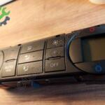Ford Focus 2005-2011 Klima Kontrol Paneli 6N4T18C612AC Çıkma