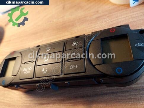 Ford Focus Klima Kontrol Paneli çıkma parça