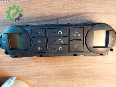 Ford Focus Klima Kontrol Paneli 6N4T18C612AC çıkma parça