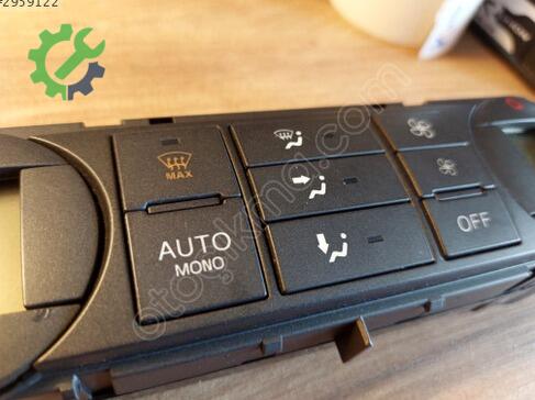 Ford Focus Klima Kontrol Paneli 6N4T18C612AC çıkma parça