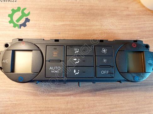 Ford Focus Klima Kontrol Paneli 6N4T18C612AC çıkma parça