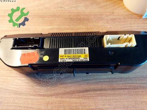 Ford Focus Klima Kontrol Paneli 6N4T18C612AC çıkma parça