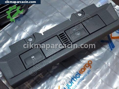 Ford Focus Gösterge Çerçevesi çıkma parça