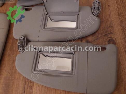 Ford Focus Güneşlik çıkma parça