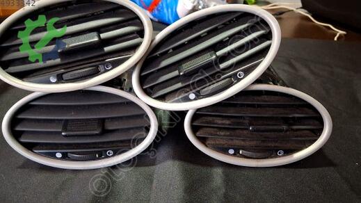 Ford Focus Havalandırma Izgaraları çıkma parça