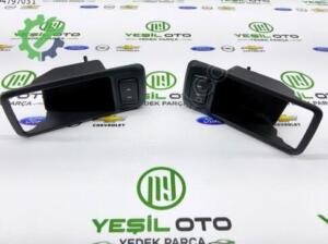 FORD FOCUS 2-2.5 İÇ AÇMA CERCEVESİ VE CAM DÜĞMESİ