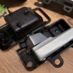 Ford Focus 2004-2008 Orijinal Çıkma Kapı Kolu 3M51-R22601