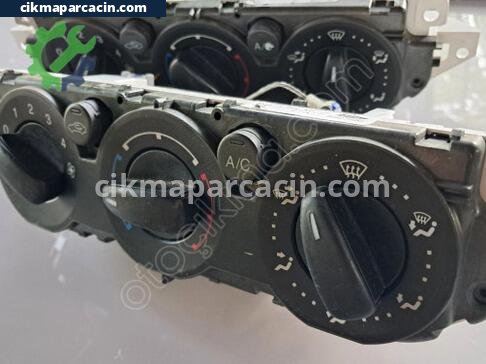 Ford Focus Klima Kontrol Paneli çıkma parça