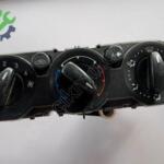 Ford Focus 2005-2012 Orijinal Çıkma Klima Kontrol Paneli 3MST-19980-AD