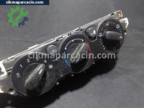 Ford Focus Klima Kontrol Paneli çıkma parça