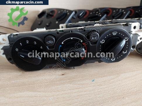 Ford Focus Klima Kontrol Paneli çıkma parça