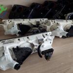 Ford Focus 2006-2011 Klima Kontrol Paneli 3M5T Çıkma